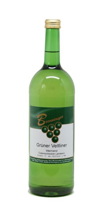 Brenninger - Grüner Veltliner