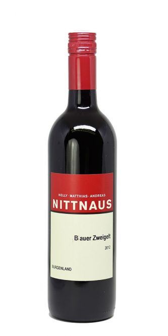 Nittnaus - Blauer Zweigelt 2012