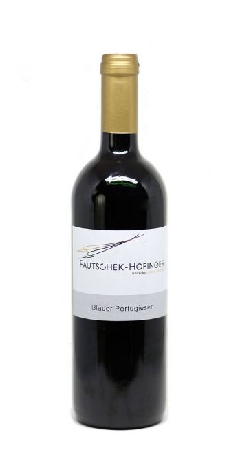 Fautschek Hofinger - Blauer Portugieser 2016