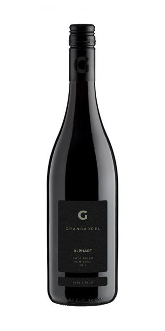 Granbarrel - Natursteinweine - Rotgipfler Weingut Alphart 2017