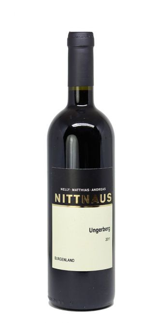 Nittnaus - Cuveé Ungerberg aus Merlot/Blaufränkisch/Zweigelt 2015