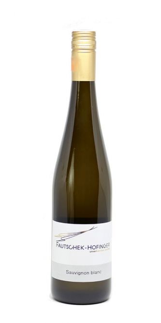 Fautschek Hofinger - Sauvignon Blanc 2018