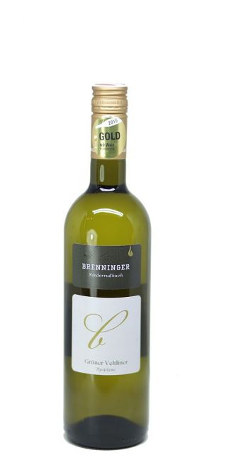 Brenninger - Grüner Veltliner Spätlese 2018