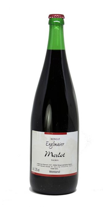 Englmaier - Merlot 2015